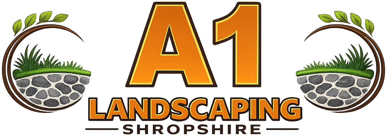 A1 Landscaping Shropshire
